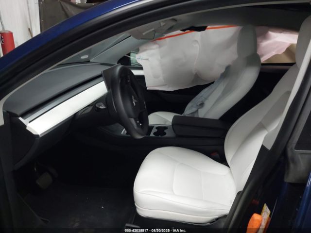 2023 TESLA MODEL Y 7SAYGDEE1PF592002 Photo 4