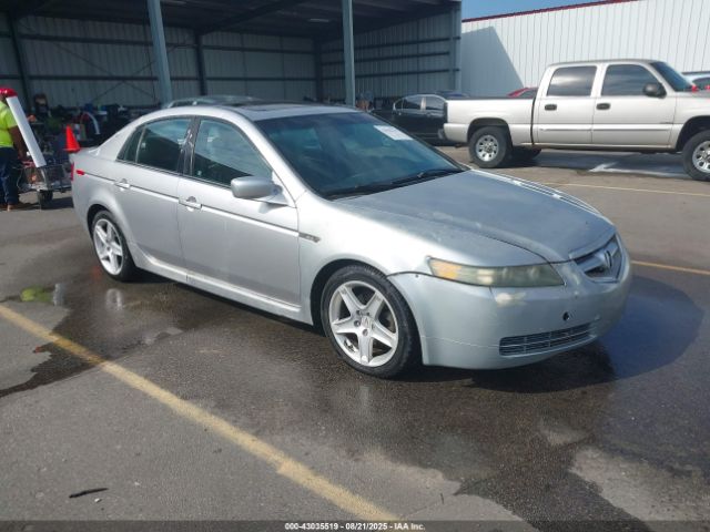 2006 ACURA TL 19UUA66276A014623 Photo 0