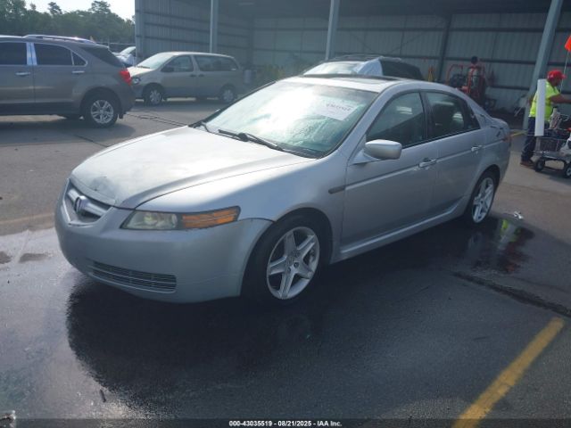 2006 ACURA TL 19UUA66276A014623 Photo 1