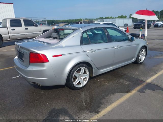 2006 ACURA TL 19UUA66276A014623 Photo 3
