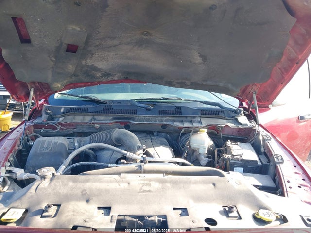RAM 1500 2014 1C6RR6KT6ES278752 Image 10