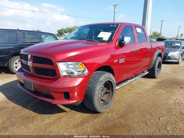 RAM 1500 2014 1C6RR6KT6ES278752 Image 2