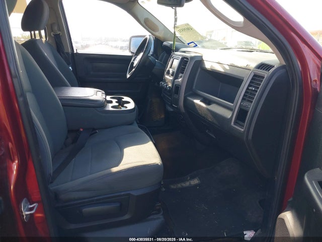 RAM 1500 2014 1C6RR6KT6ES278752 Image 5
