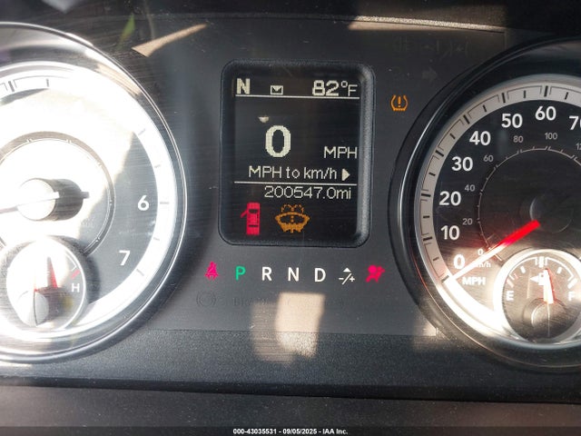RAM 1500 2014 1C6RR6KT6ES278752 Image 7