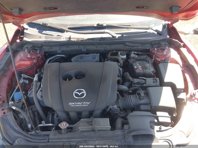 JM1GJ1W52F1203673 Mazda MAZDA6