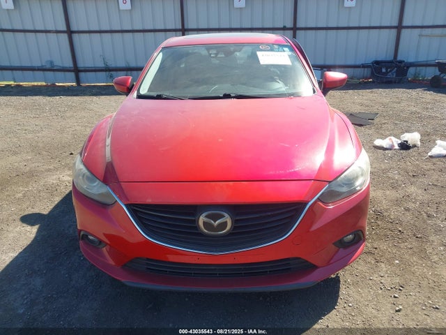JM1GJ1W52F1203673 Mazda MAZDA6