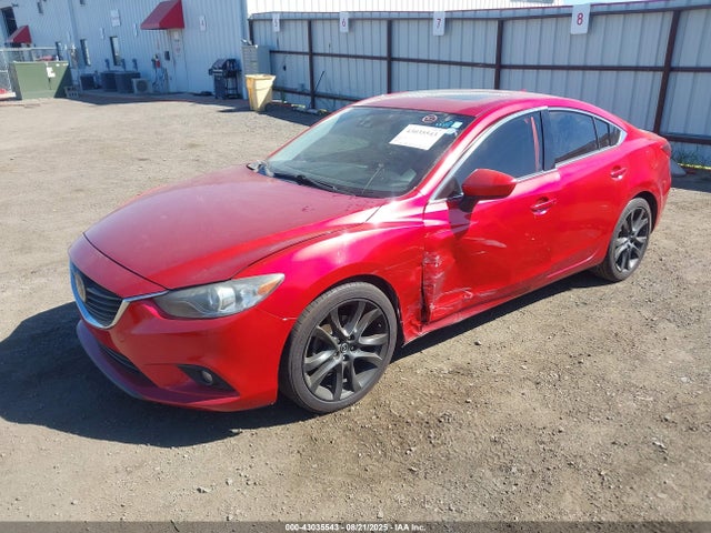 JM1GJ1W52F1203673 Mazda MAZDA6