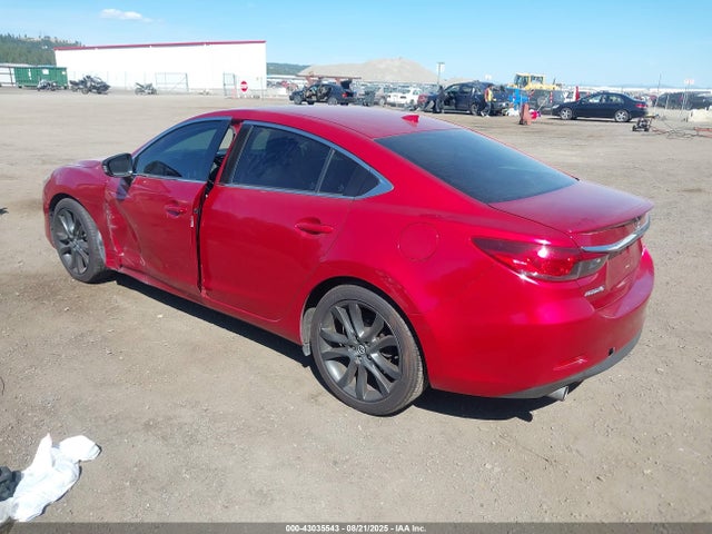 JM1GJ1W52F1203673 Mazda MAZDA6