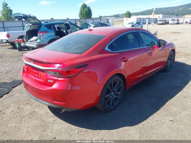 JM1GJ1W52F1203673 Mazda MAZDA6