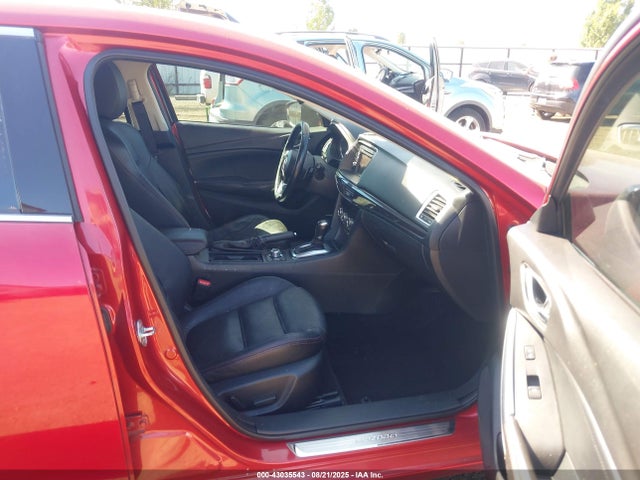 JM1GJ1W52F1203673 Mazda MAZDA6