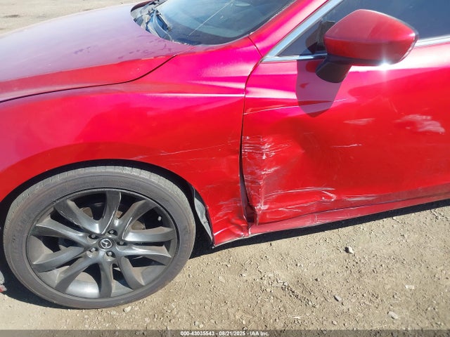 JM1GJ1W52F1203673 Mazda MAZDA6
