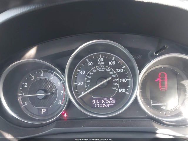JM1GJ1W52F1203673 Mazda MAZDA6