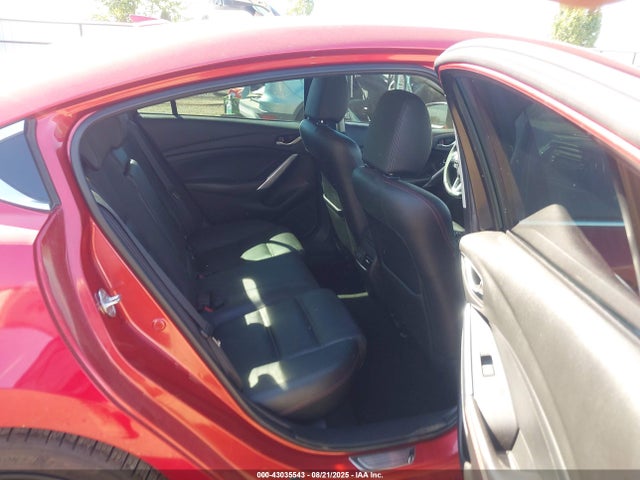 JM1GJ1W52F1203673 Mazda MAZDA6