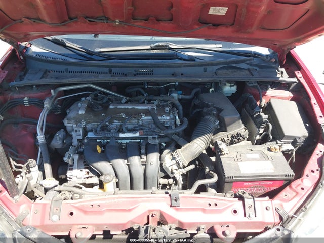 2T1BURHE3GC709717 Toyota 2zr-fe