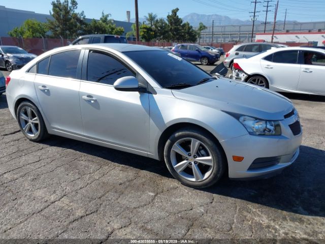 2012 CHEVROLET CRUZE 1G1PG5SC7C7254081