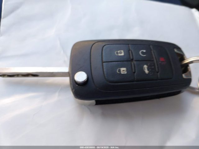 2012 CHEVROLET CRUZE 1G1PG5SC7C7254081 Photo 10