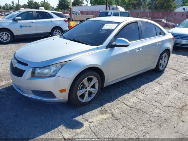 2012 CHEVROLET CRUZE 1G1PG5SC7C7254081 Photo 1