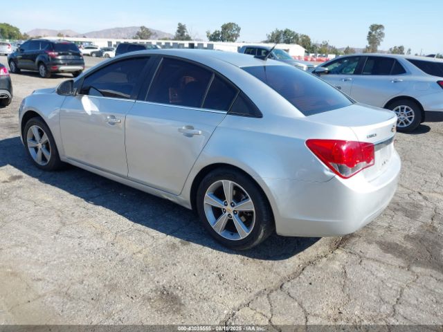 2012 CHEVROLET CRUZE 1G1PG5SC7C7254081 Photo 2