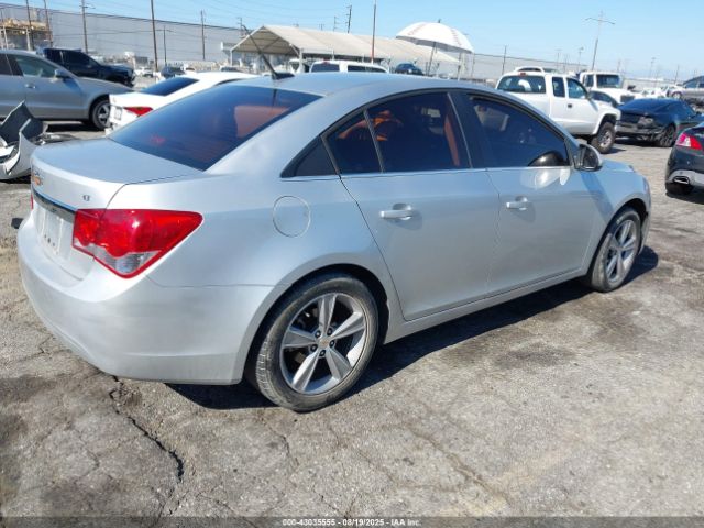 2012 CHEVROLET CRUZE 1G1PG5SC7C7254081 Photo 3