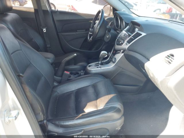 2012 CHEVROLET CRUZE 1G1PG5SC7C7254081 Photo 4