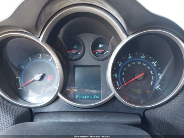 2012 CHEVROLET CRUZE 1G1PG5SC7C7254081 Photo 6