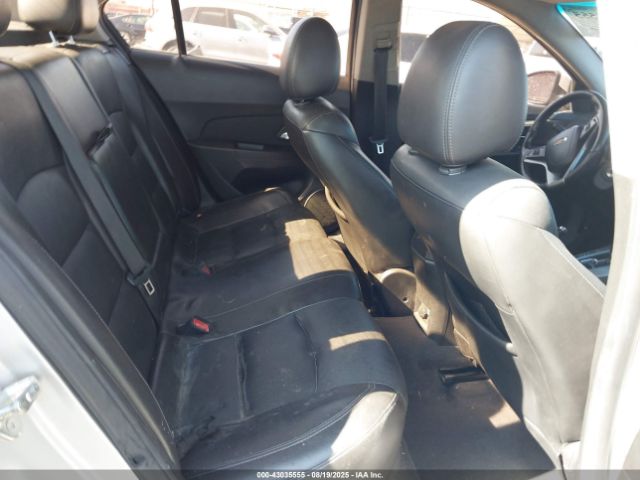 2012 CHEVROLET CRUZE 1G1PG5SC7C7254081 Photo 7