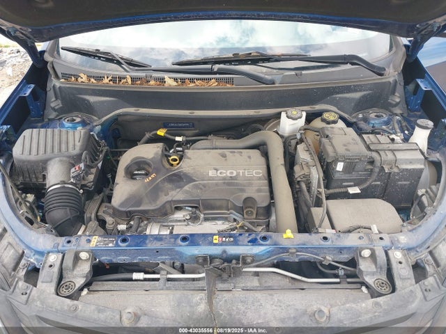 2GNAXKEV3K6165994 Chevrolet lyx - direct injection, vvt, fgt, turbo, alum, gen1
