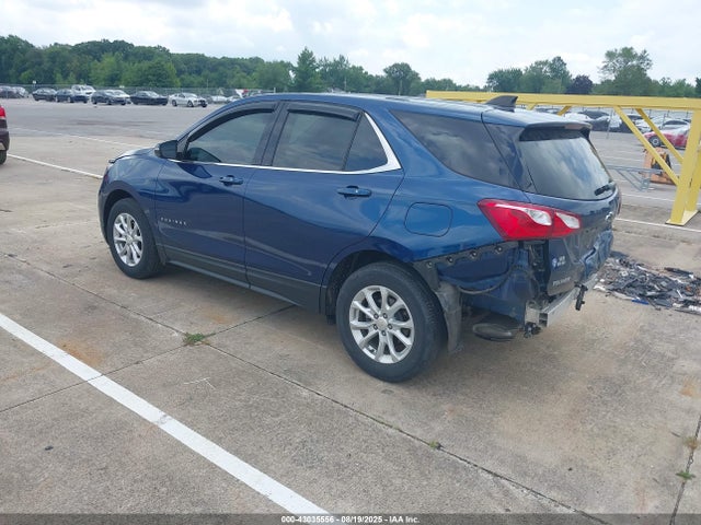 2GNAXKEV3K6165994 Chevrolet lyx - direct injection, vvt, fgt, turbo, alum, gen1