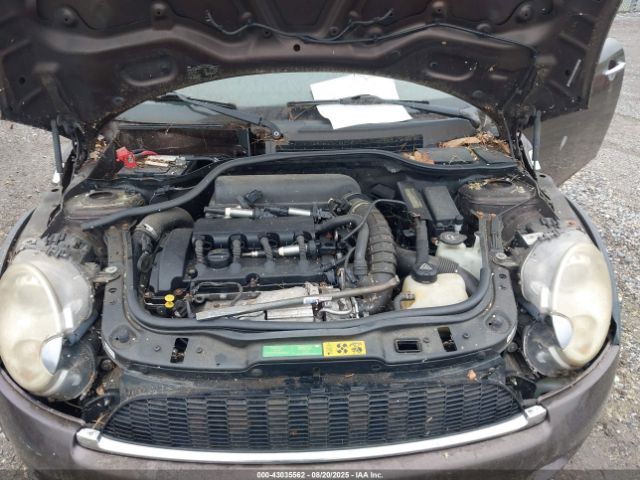 2010 MINI COOPER S CLUBMAN WMWMM3C50ATP94672 Photo 9