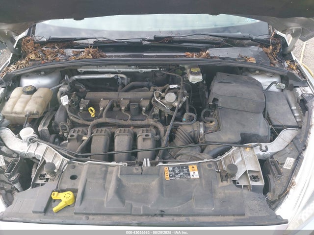Ford 2.0l gdi 2017 1FADP3F29HL301874 Image 10