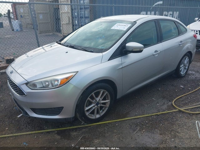 Ford 2.0l gdi 2017 1FADP3F29HL301874 Image 2