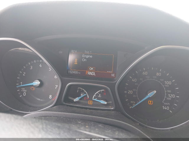 Ford 2.0l gdi 2017 1FADP3F29HL301874 Image 7