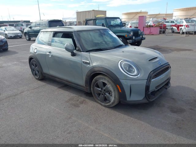 2022 MINI HARDTOP WMW53DH04N2P72003