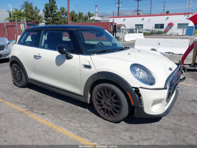 2016 MINI HARDTOP WMWXP5C58G2D15612 Photo 0