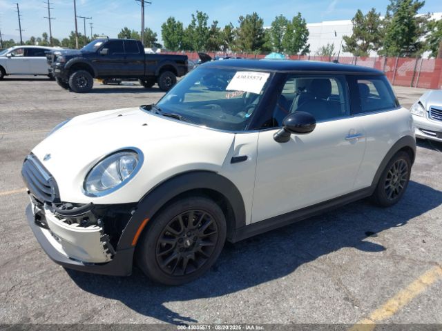 2016 MINI HARDTOP WMWXP5C58G2D15612 Photo 1
