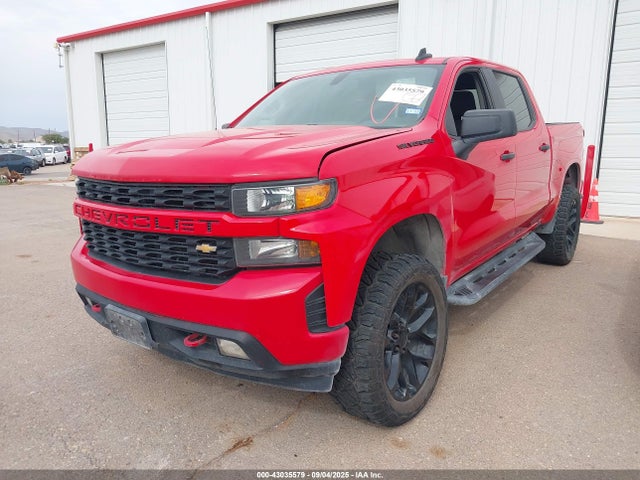 3GCPWBEHXKG218937 Chevrolet Silverado