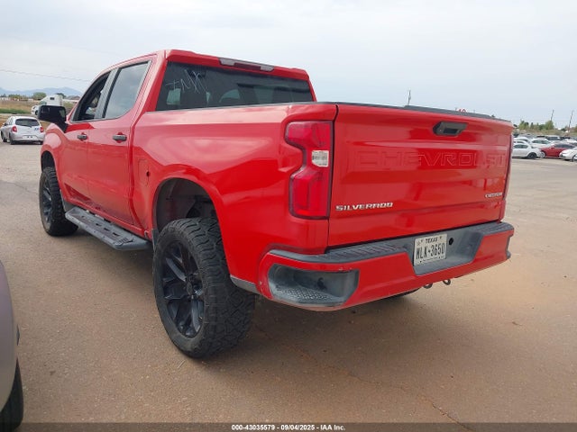 3GCPWBEHXKG218937 Chevrolet Silverado