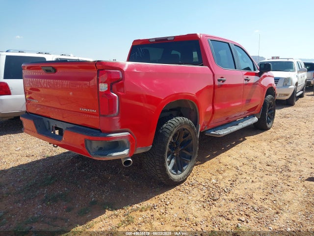3GCPWBEHXKG218937 Chevrolet Silverado
