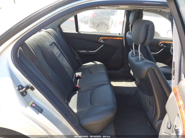 2001 MERCEDES-BENZ S 500 WDBNG75J01A212600 Photo 7