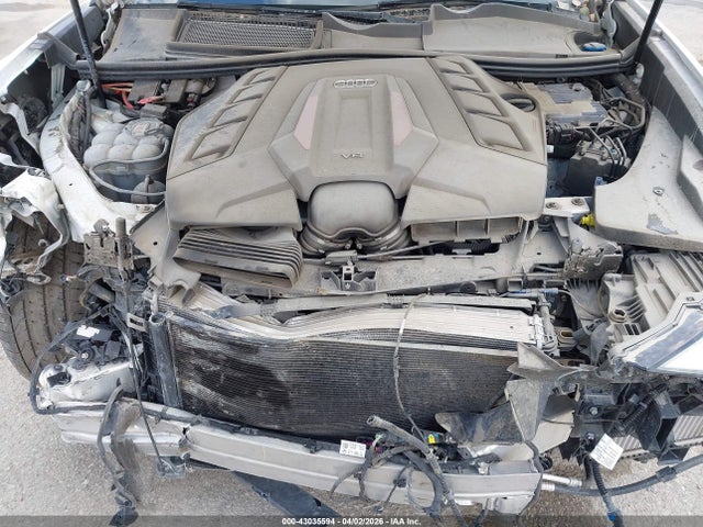 2021 AUDI SQ8 WA1CWBF17MD030385 Photo 9