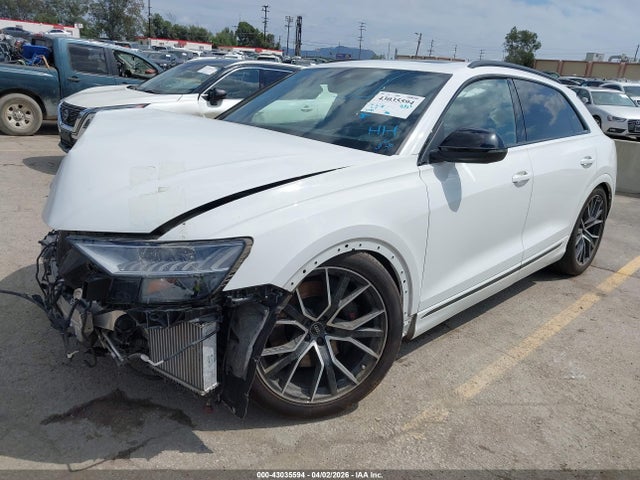 2021 AUDI SQ8 WA1CWBF17MD030385 Photo 1