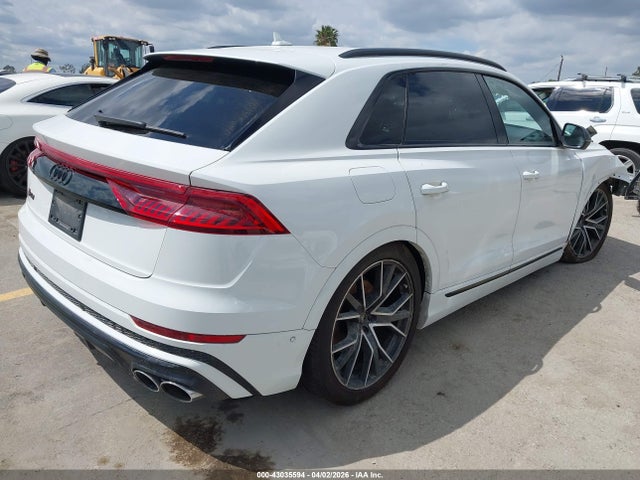 2021 AUDI SQ8 WA1CWBF17MD030385 Photo 3