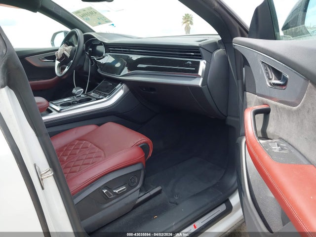 2021 AUDI SQ8 WA1CWBF17MD030385 Photo 4