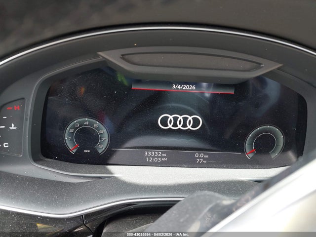 2021 AUDI SQ8 WA1CWBF17MD030385 Photo 6