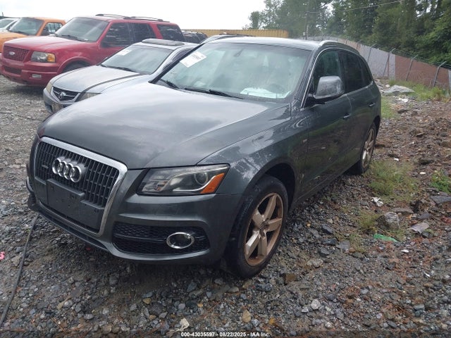 Aukcja sprzedaży 2012 Audi Q5 3.2 Premium Plus, vin: WA1DKAFP6CA108458, numer aukcji: 43035597