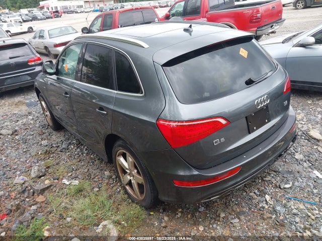 Aukcja sprzedaży 2012 Audi Q5 3.2 Premium Plus, vin: WA1DKAFP6CA108458, numer aukcji: 43035597