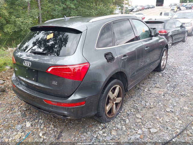 Продаж на аукціоні авто 2012 Audi Q5 3.2 Premium Plus, vin: WA1DKAFP6CA108458, номер лоту: 43035597