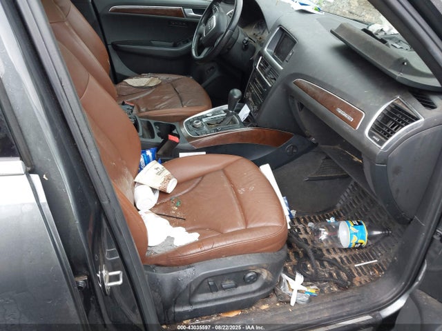 Aukcja sprzedaży 2012 Audi Q5 3.2 Premium Plus, vin: WA1DKAFP6CA108458, numer aukcji: 43035597