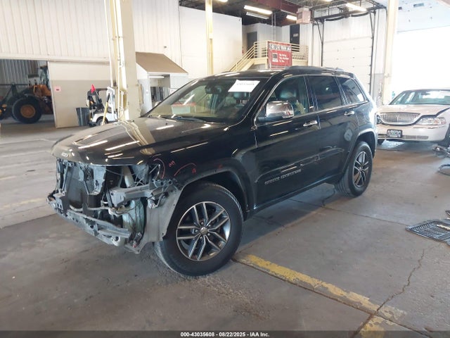 1C4RJEBG4HC893067 Jeep Grand Cherokee