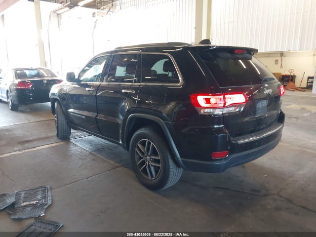 1C4RJEBG4HC893067 Jeep Grand Cherokee